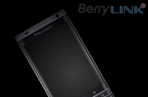 Rò rỉ hình ảnh thực tế BlackBerry Hamburg và rome