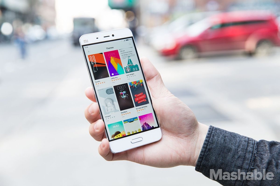 Rò rỉ cấu hình flagship đầu tiên của Xiaomi