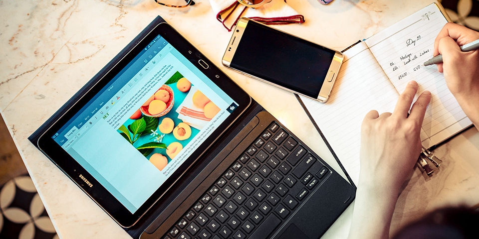 Galaxy Tab S3 ra mắt vào ngày 1 tháng 9 Galaxy Tab S3 ra mắt vào ngày 1 tháng 9