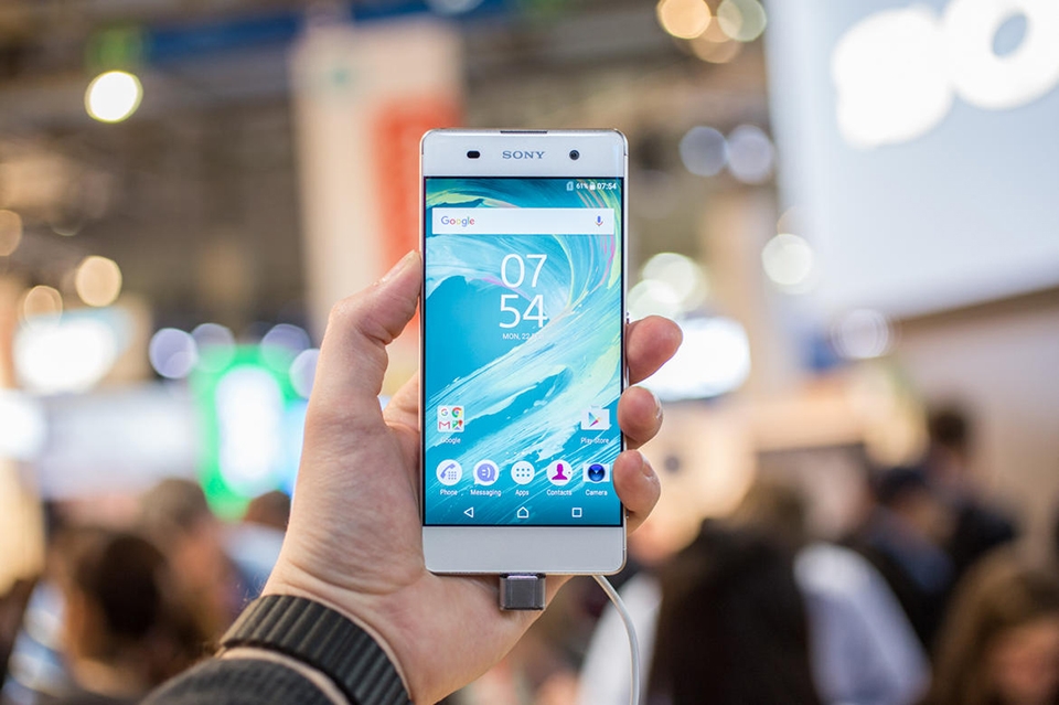 Sony chuẩn bị ra mắt smartphone có camera trước 16 MP