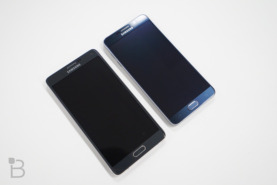 Thêm thông tin rò rỉ về Galaxy Note 7