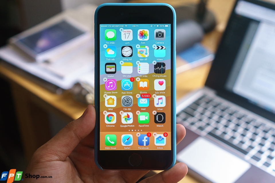 Thủ thuật thú vị trên iOS 10