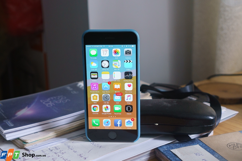 Thủ thuật thú vị trên iOS 10