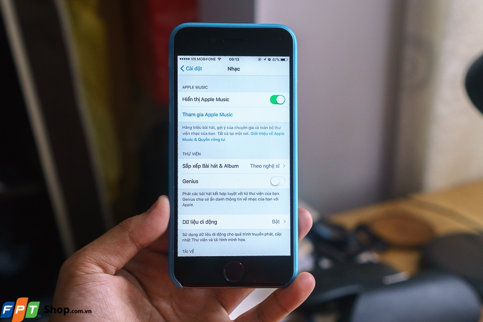 Thủ thuật thú vị trên iOS 10