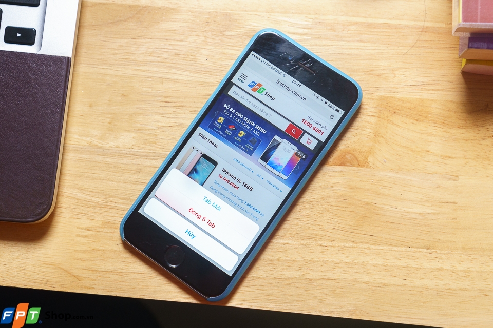 Thủ thuật thú vị trên iOS 10