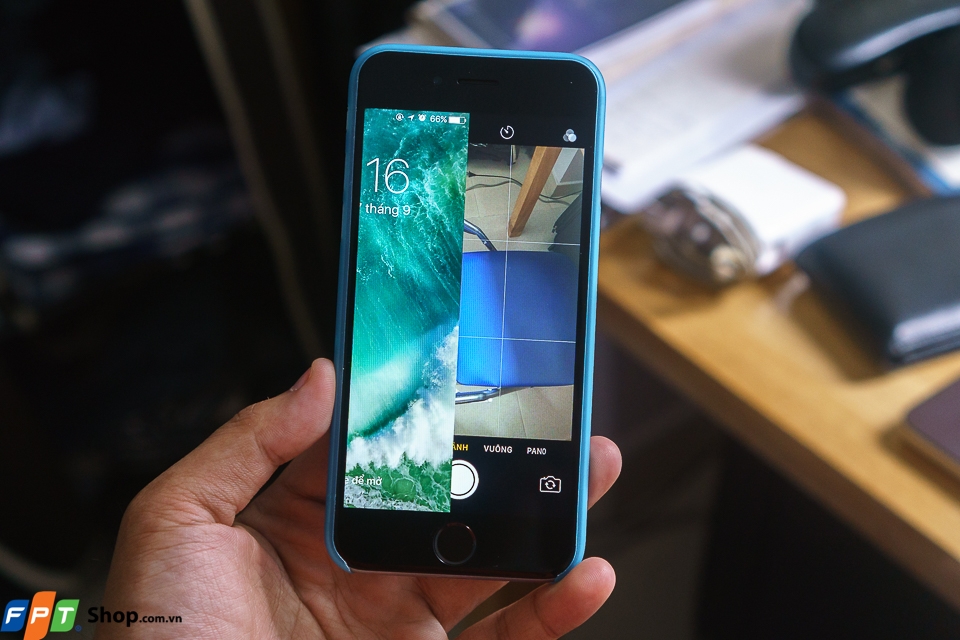 Thủ thuật thú vị trên iOS 10