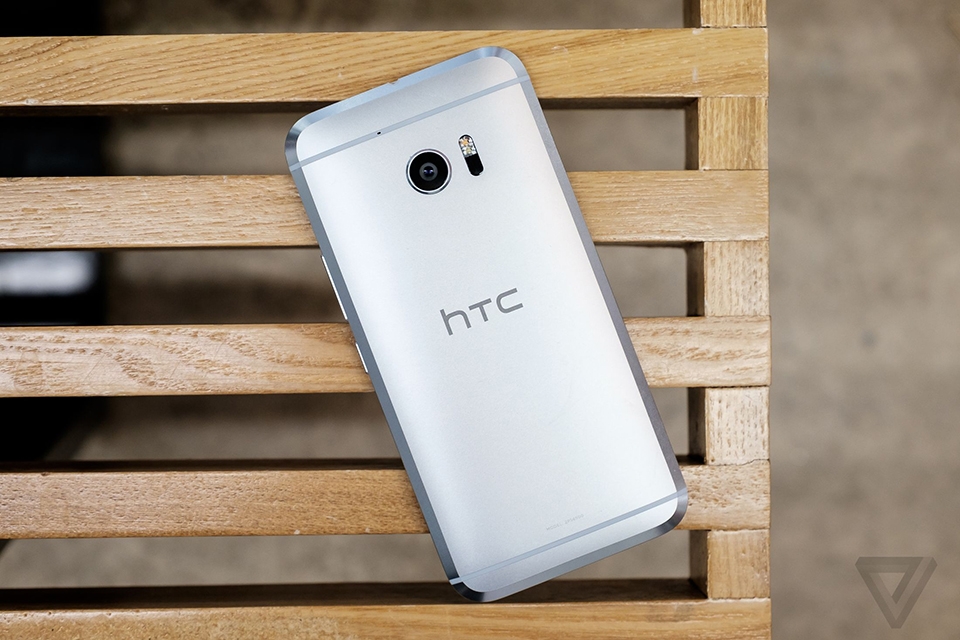 Trên tay HTC 10