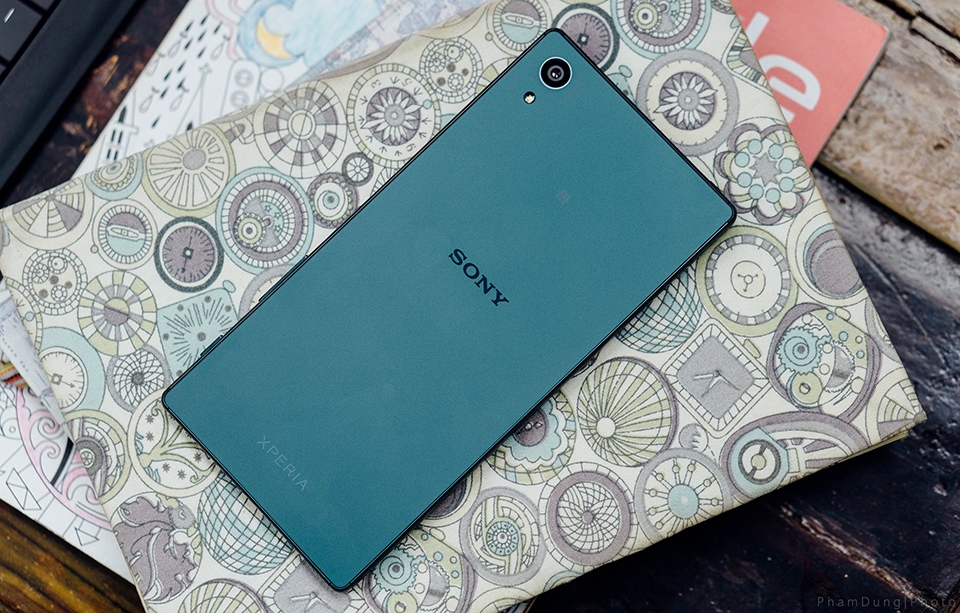 Xperia Z5 giảm giá