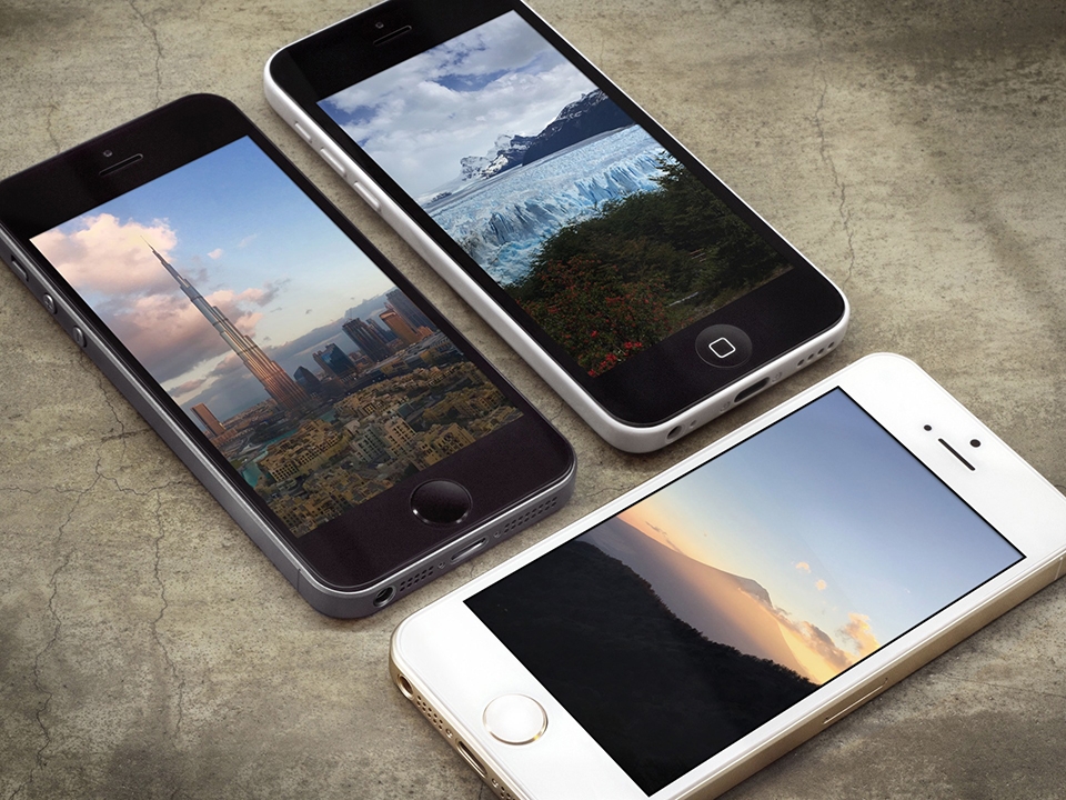 ẩn bớt hình ảnh riêng tư trên iPhone