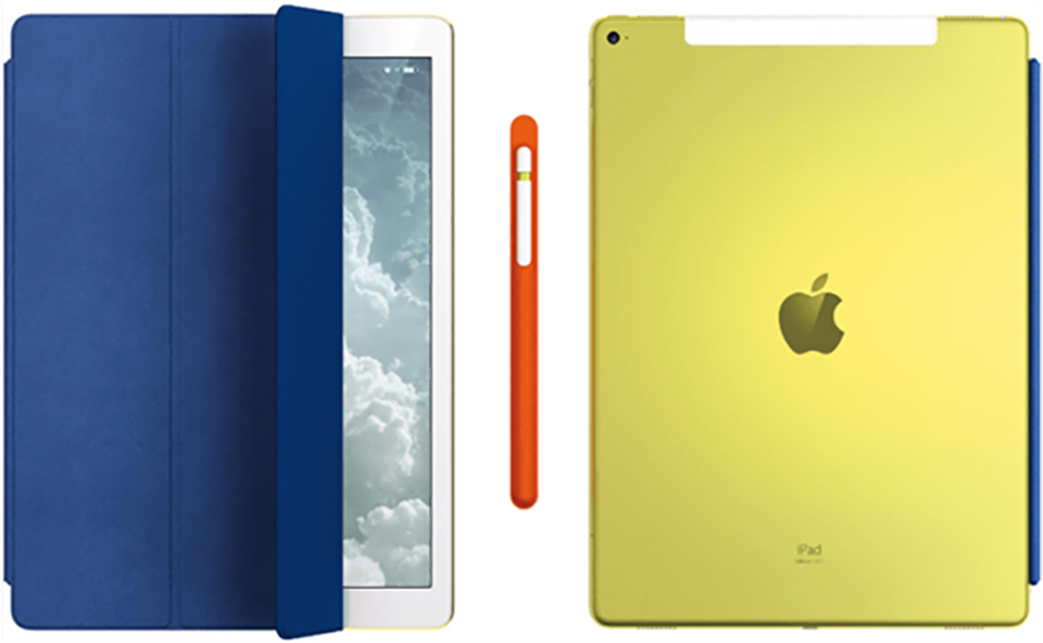 Apple chuẩn bị bán ra iPad Pro giá 18000 USD