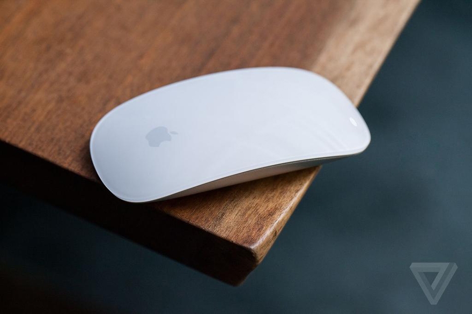 Apple chuẩn bị giới thiệu Magic Mouse hỗ trợ Force Touch