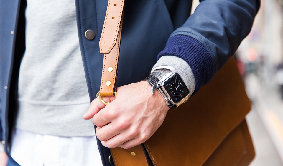 Apple Watch 2 sẽ mỏng hơn 40% so với thế hệ trước