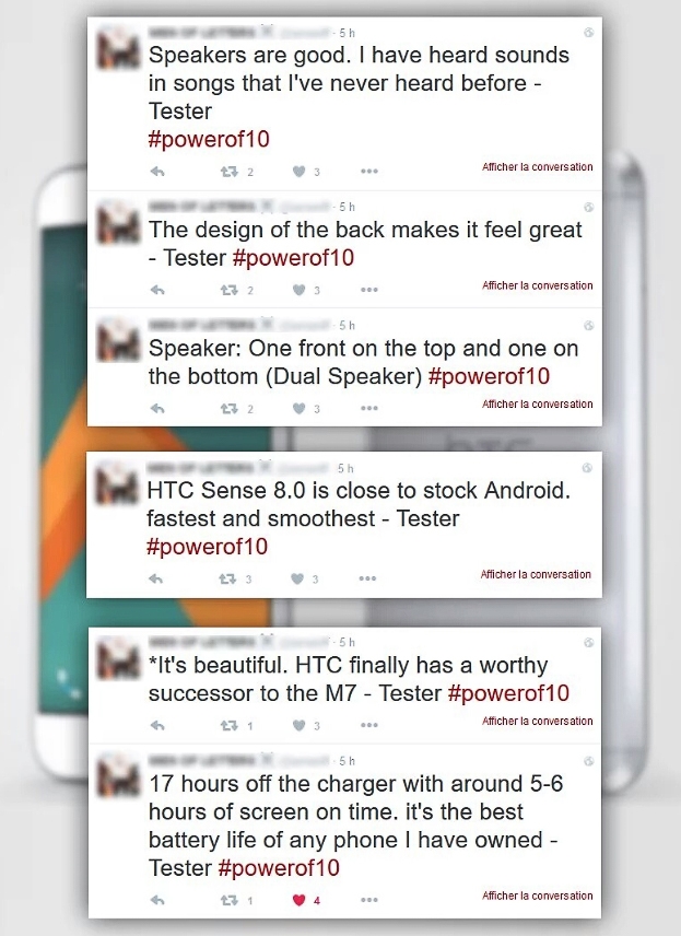 chuyên gia nói gì về HTC 10?