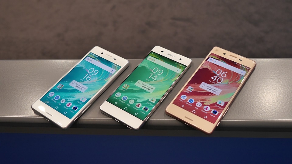 đã có giá bán và ngày lên kệ chính thức của xperia x, xperia xa