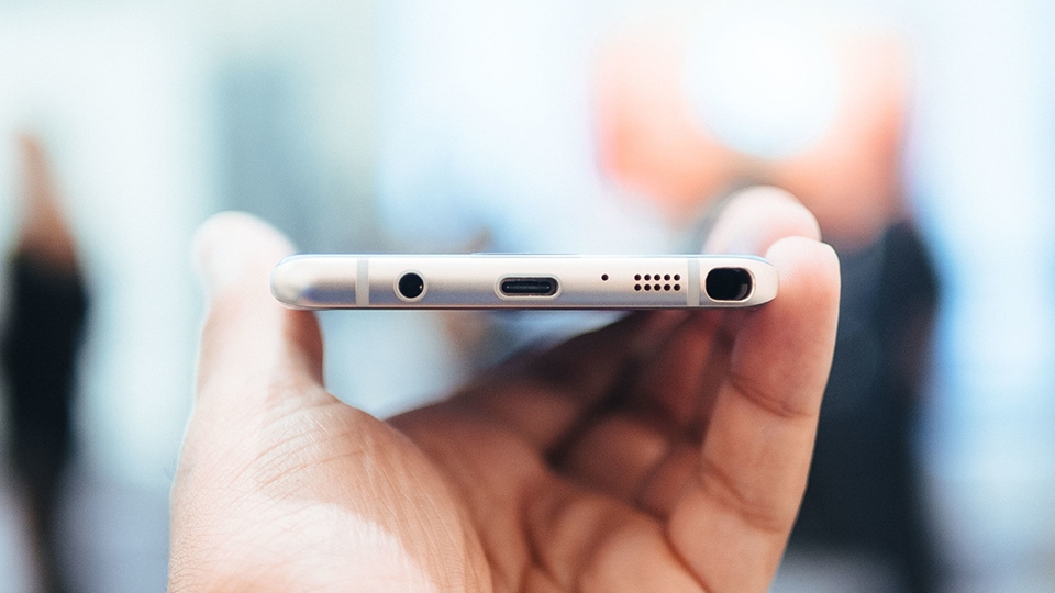 Điểm mới trên Galaxy Note 7 