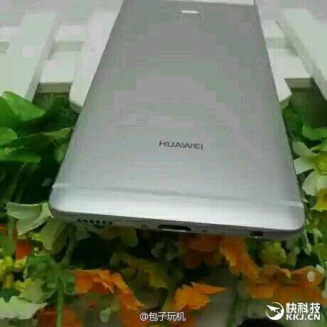 hình ảnh thực tế Huawei P9