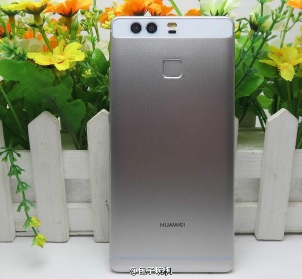 hình ảnh thực tế Huawei P9