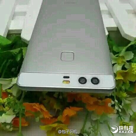hình ảnh thực tế Huawei P9