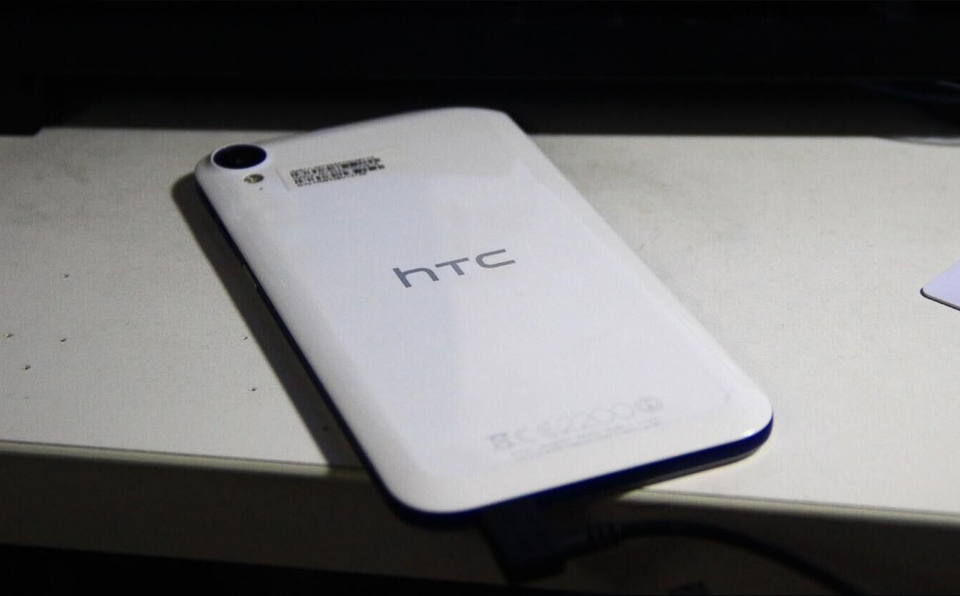 lộ diện hình ảnh và cấu hình chính thức HTC Desire 830