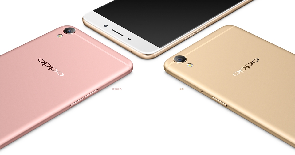 OPPO R9 Plus về Việt Nam với tên gọi F1 Plus