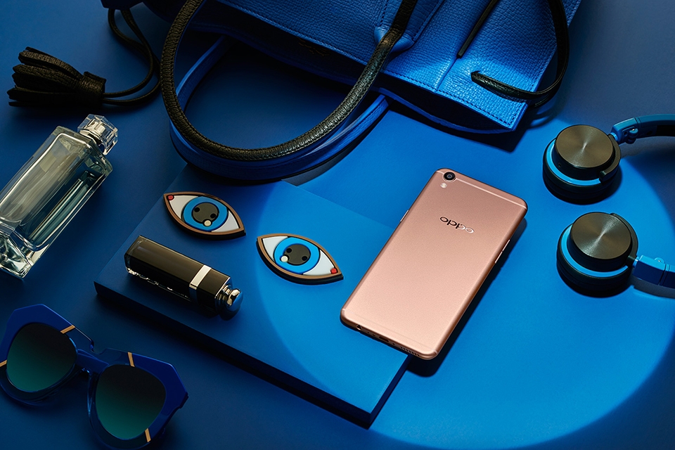 OPPO R9 Plus về Việt Nam với tên gọi F1 Plus
