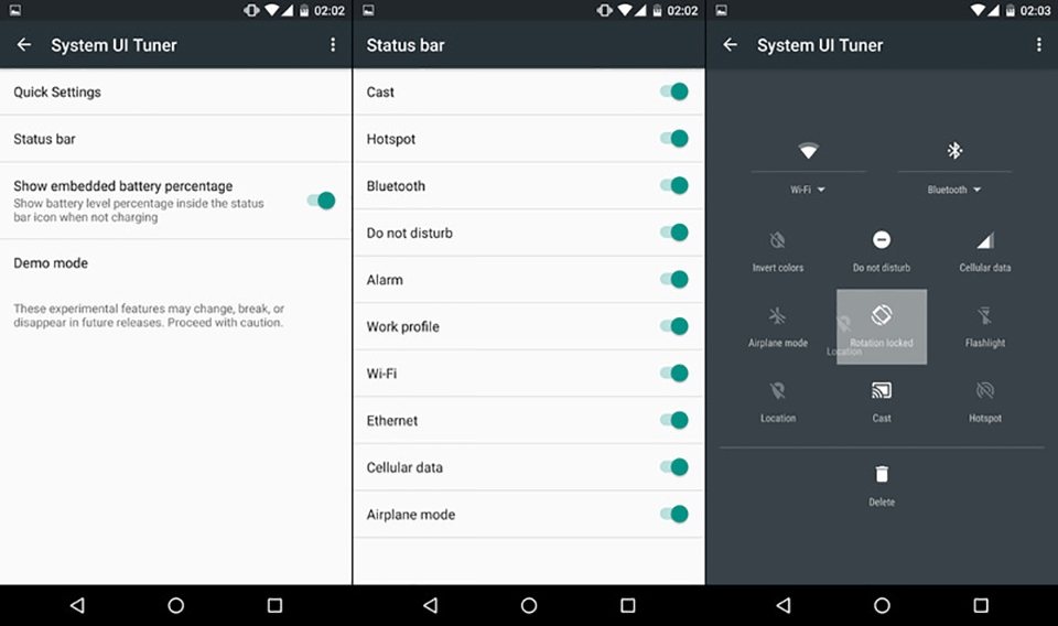 tip Android 6.0