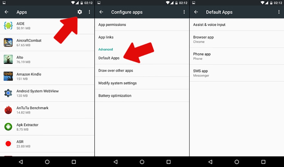 tip Android 6.0