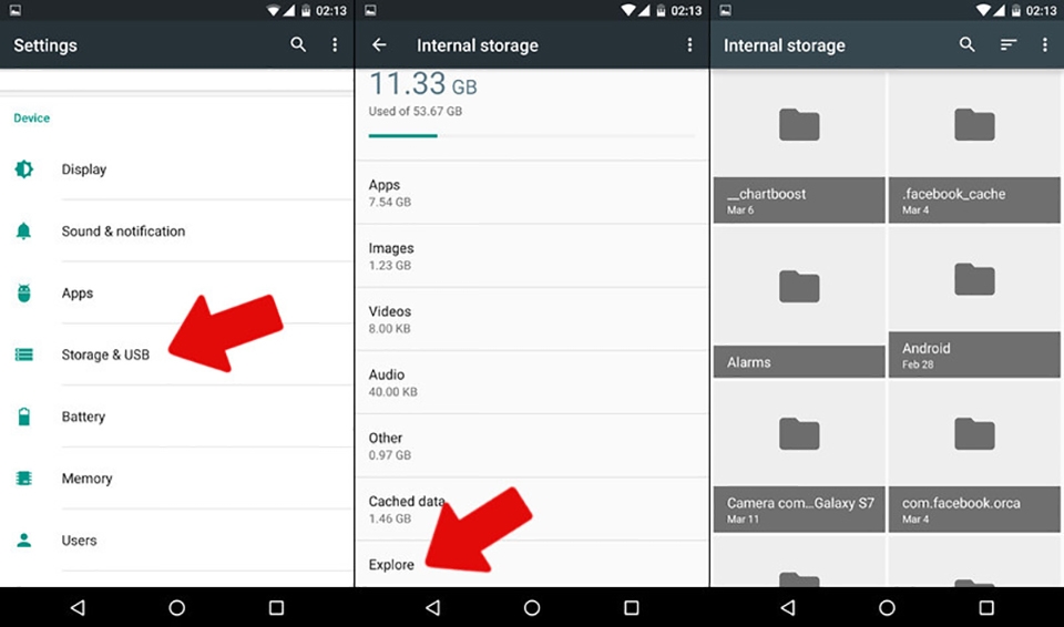 tip Android 6.0
