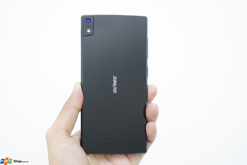 Trên tay Gionee S5.5