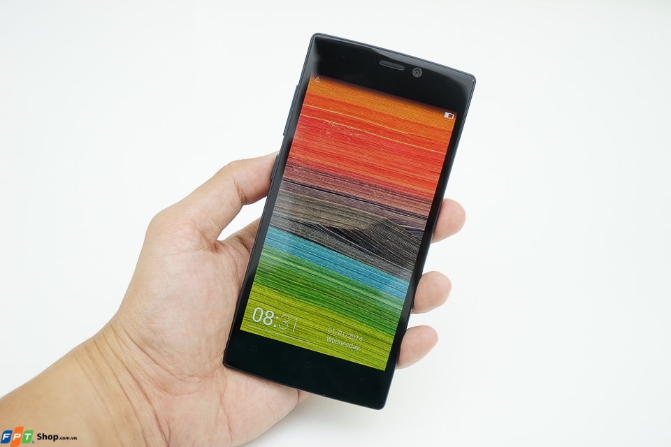 Trên tay Gionee S5.5