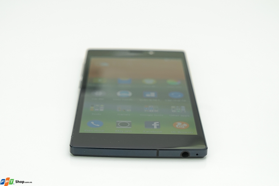 Trên tay Gionee S5.5