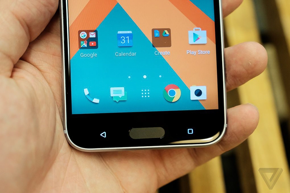 Trên tay HTC 10