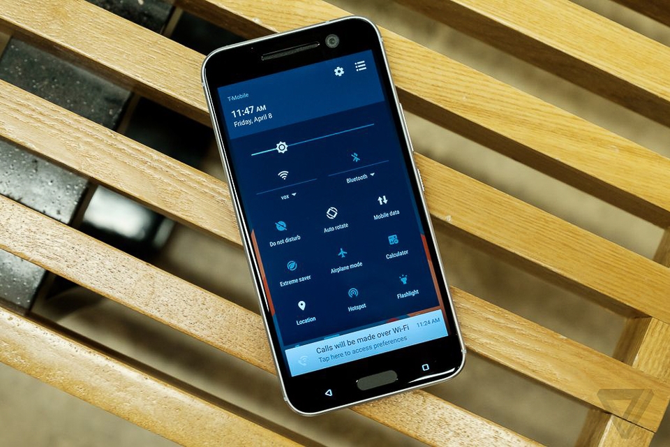 Trên tay HTC 10