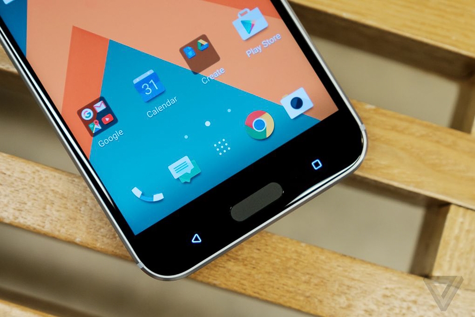 Trên tay HTC 10