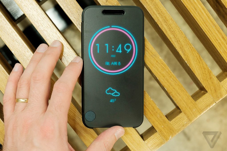 Trên tay HTC 10
