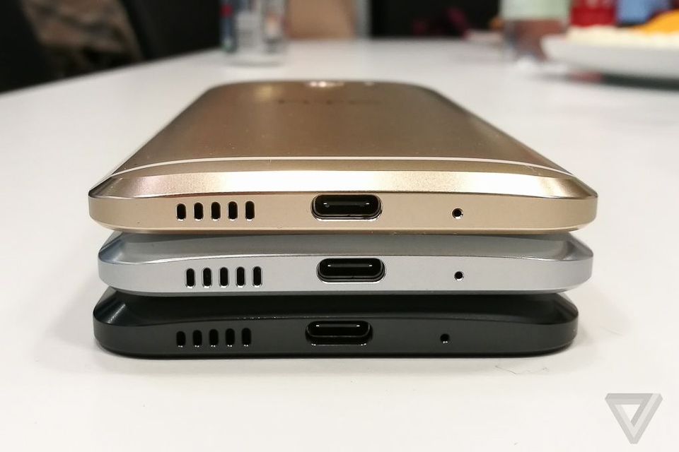 Trên tay HTC 10
