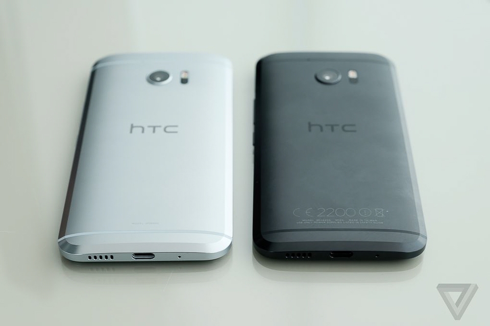 Trên tay HTC 10