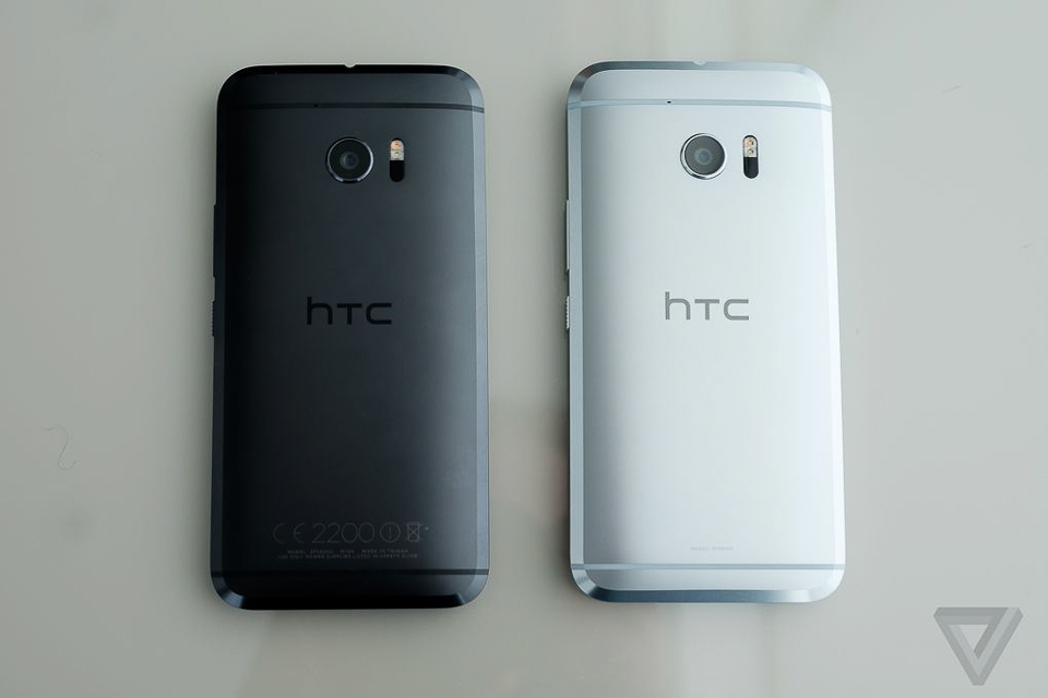 Trên tay HTC 10