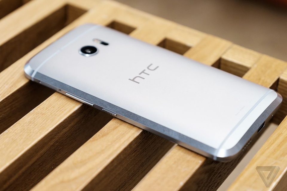 Trên tay HTC 10