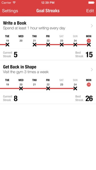 Free App iOS