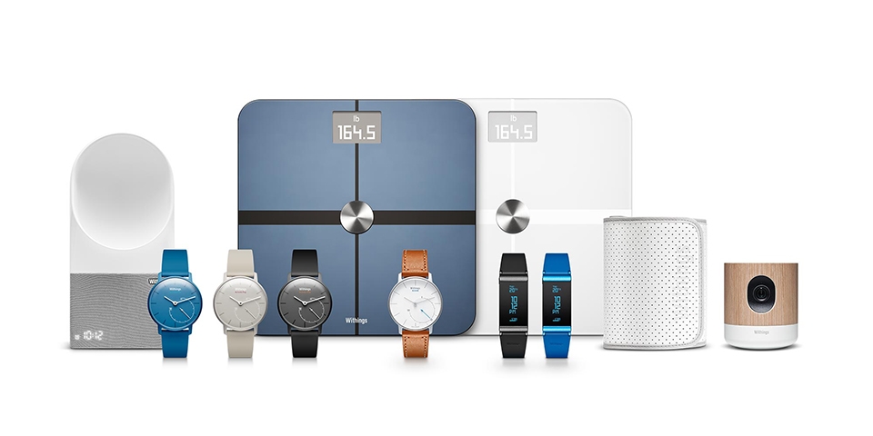 Nokia công bố kế hoạch mua lại Withings