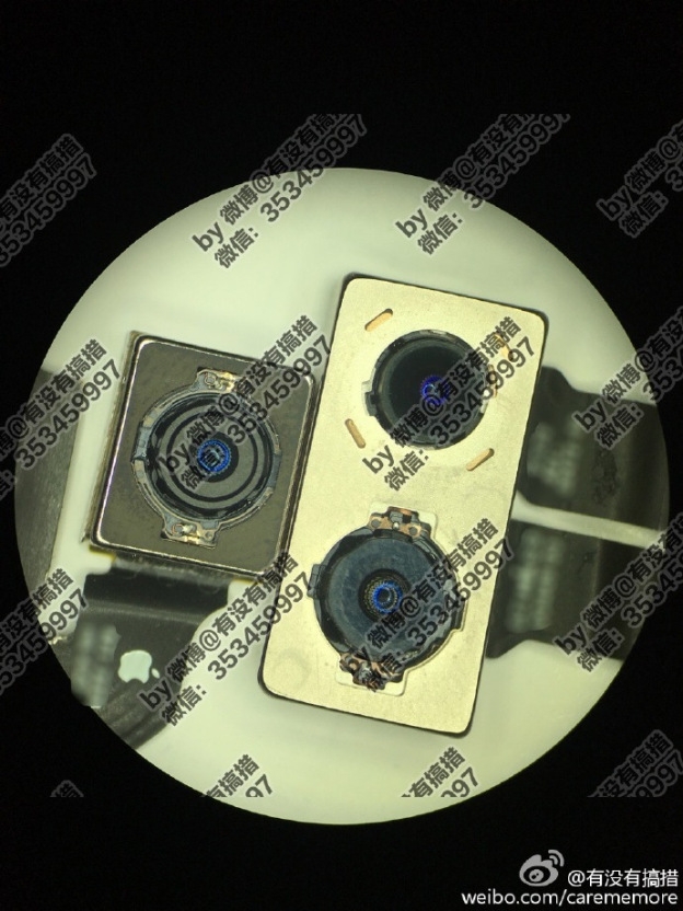 camera kép trên iPhone 7 Plus