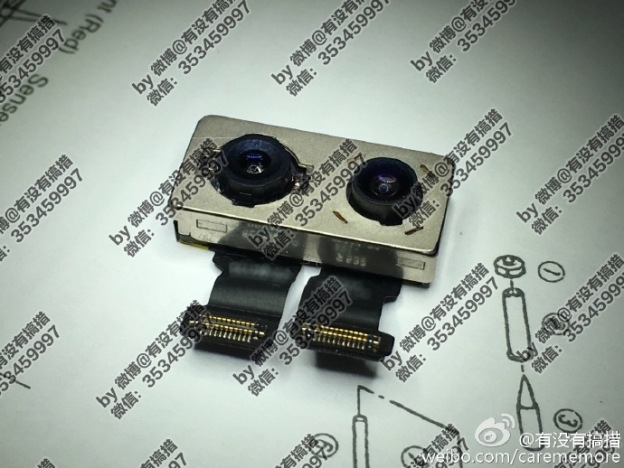 camera kép trên iPhone 7 Plus