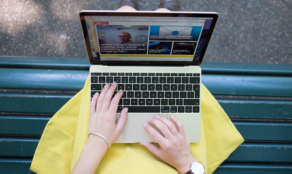 Làm gì khi trackpad MacBook bị hỏng?