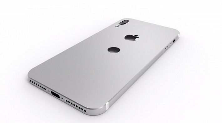Apple vẫn sẽ tích hợp cảm biến vân tay phía sau cho iPhone 8 Apple vẫn sẽ tích hợp cảm biến vân tay phía sau cho iPhone 8