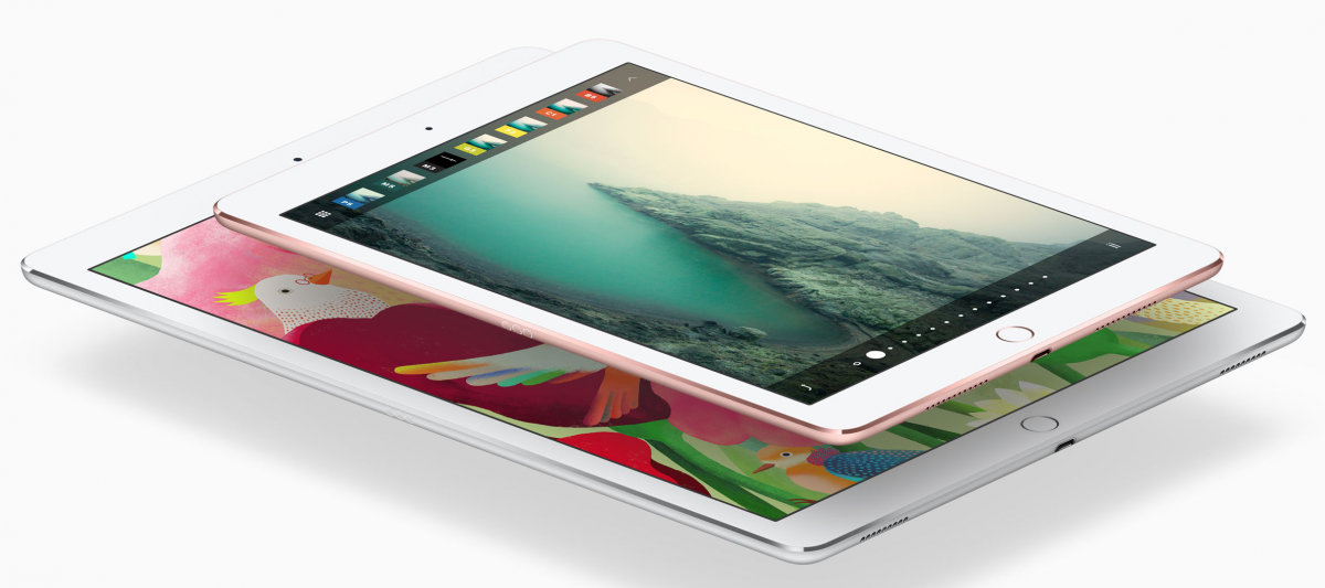 Phonearena iPad Pro 10.5 inch