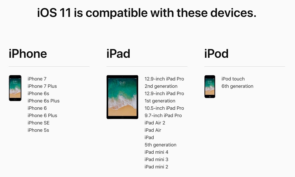 Apple chính thức ngưng hỗ trợ iOS mới trên iPhone 5 Apple chính thức ngưng hỗ trợ iOS mới trên iPhone 5