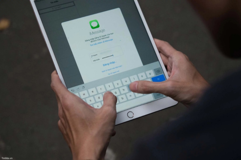Trên tay iPad Pro 10.5 inch đầu tiên tại Việt Nam