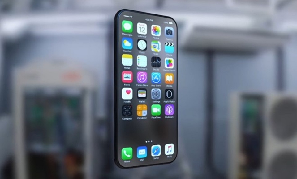 Sốc iPhone 8 có thể ra mắt vào tháng tới tại WWDC 2017