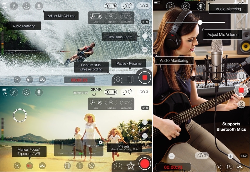 Top 5 ứng dụng giúp iPhone 7, 7 Plus chụp các bức ảnh Zoom cực đẹp Top 5 ứng dụng giúp iPhone 7, 7 Plus chụp các bức ảnh Zoom cực đẹp